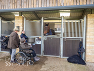 BP200326-84 - Ben Pauling Stable Visit